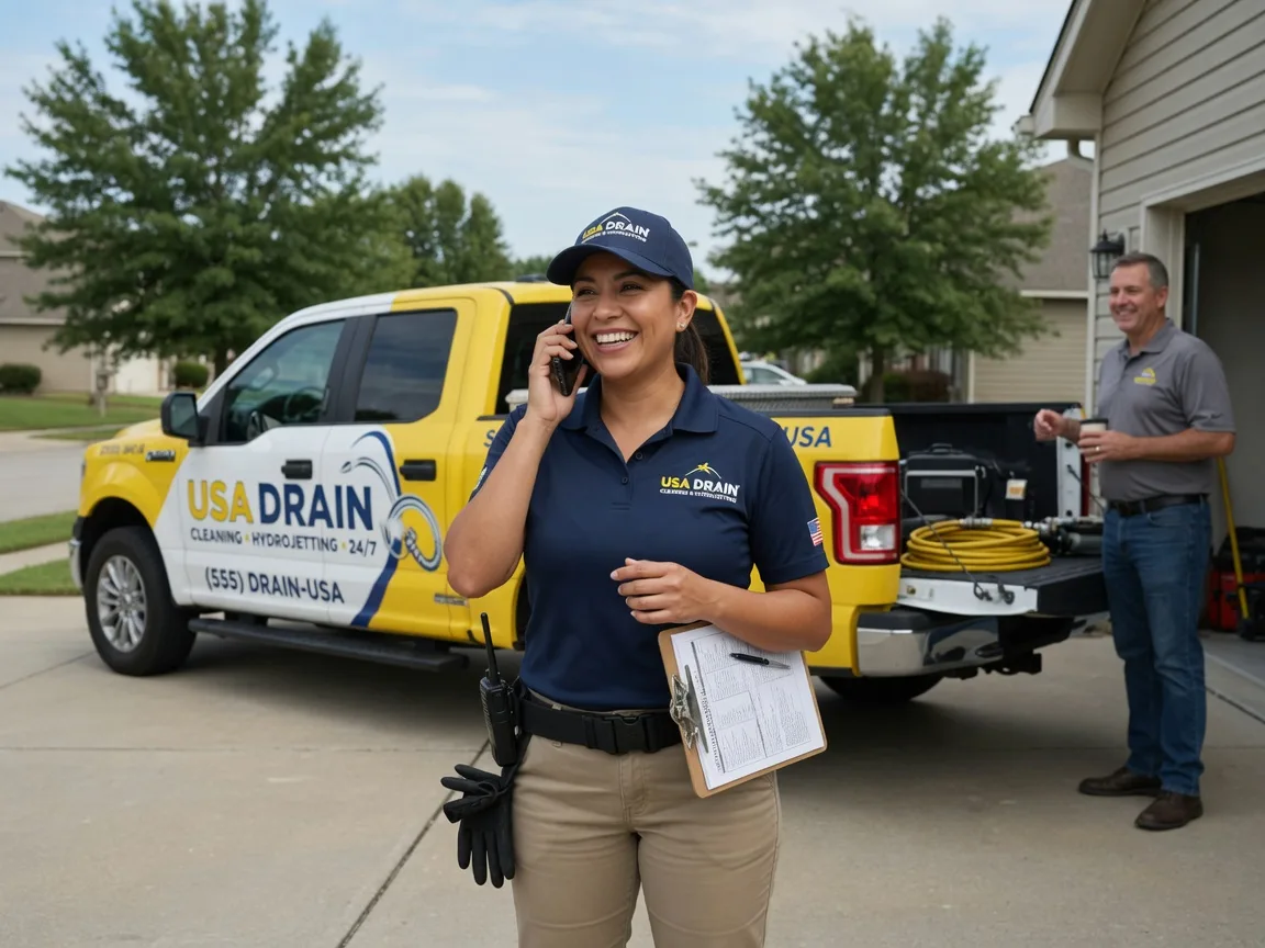 Drain Cleaning Audubon, MN FAQs